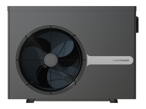 Pool heat pump