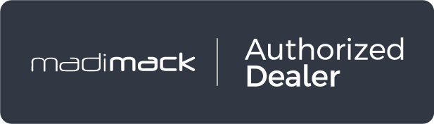 Authorized Madimack Dealer