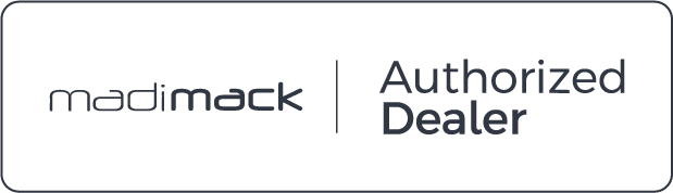 Authorized Madimack Dealer