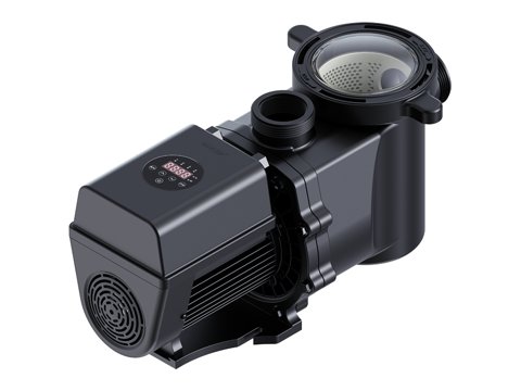 Variable speed pool pump