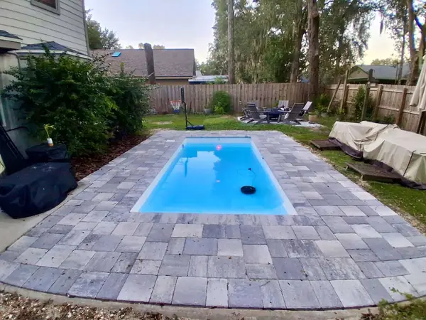 Key West pool installed by Homery in Central Florida