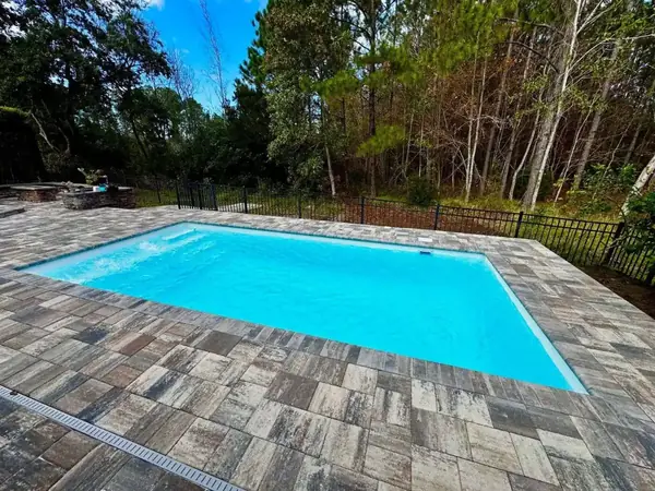 Key West pool installed by Homery in Central Florida