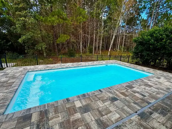 Key West pool installed by Homery in Central Florida