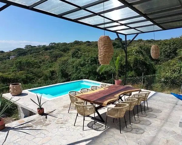 Miami pool installed by Homery in Central Florida
