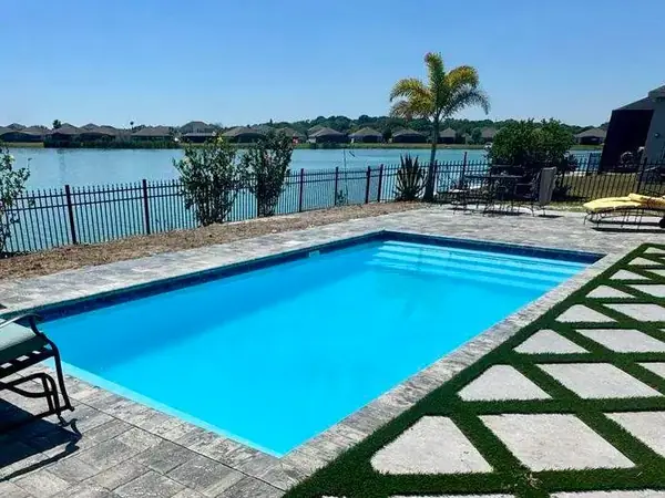 Miami pool installed by Homery in Central Florida