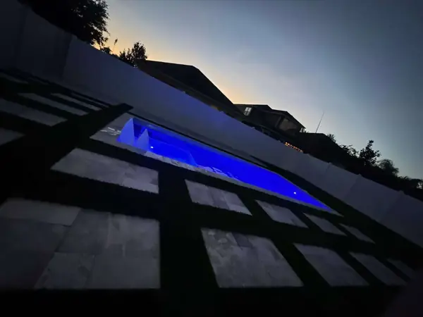 Miami pool installed by Homery in Central Florida