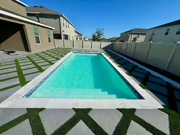 Miami pool installed by Homery in Central Florida