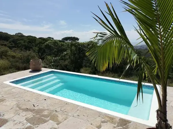 Miami pool installed by Homery in Central Florida