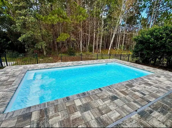 Key West pool installed by Homery in Central Florida