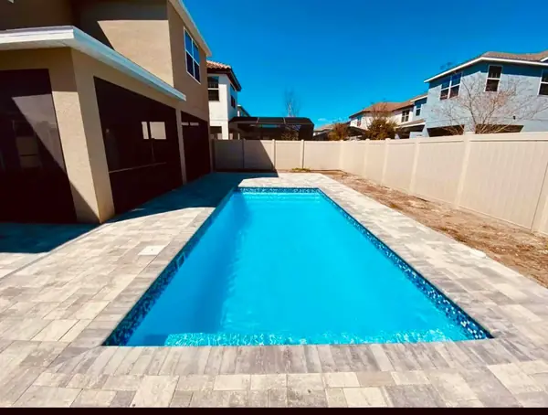 Miami pool installed by Homery in Central Florida