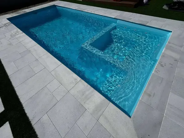 X-Line pool installed by Homery in Central Florida