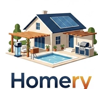 Homery Home Improvement logo
