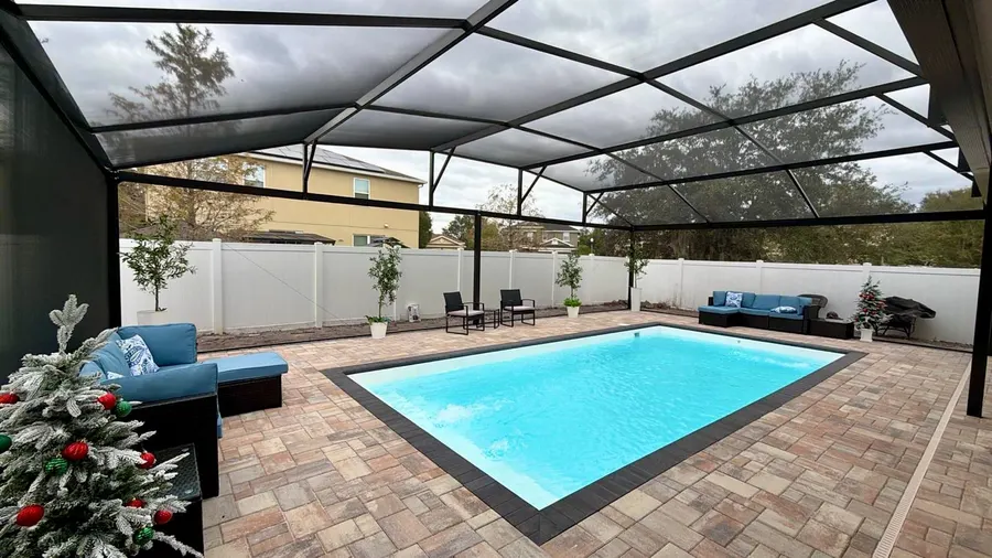 Otra piscina Key West de Homery