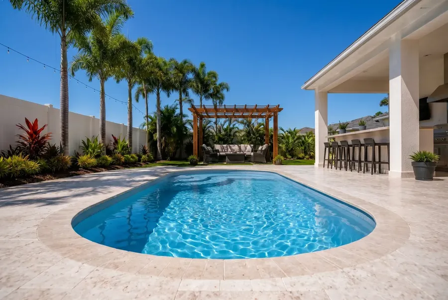 Otra piscina Naples de Homery