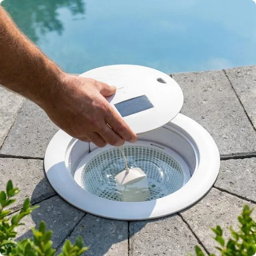 Monitor inteligente del agua