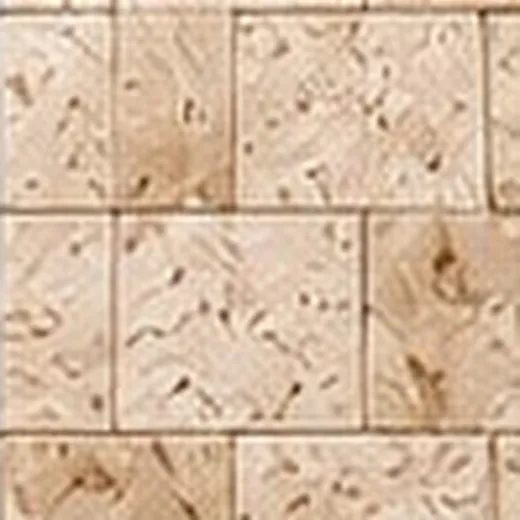 Coping de travertino